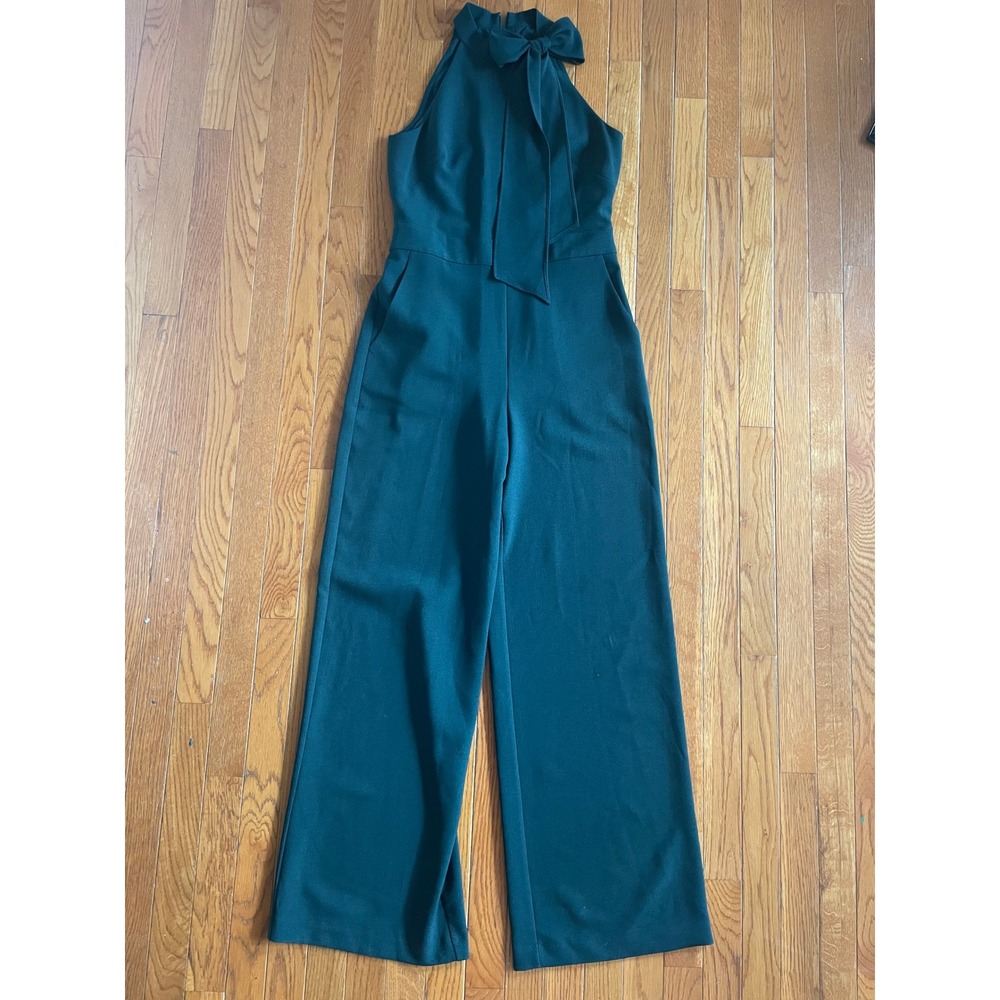Vince Camuto Crepe Jumpsuit - Picture 6 of 13
